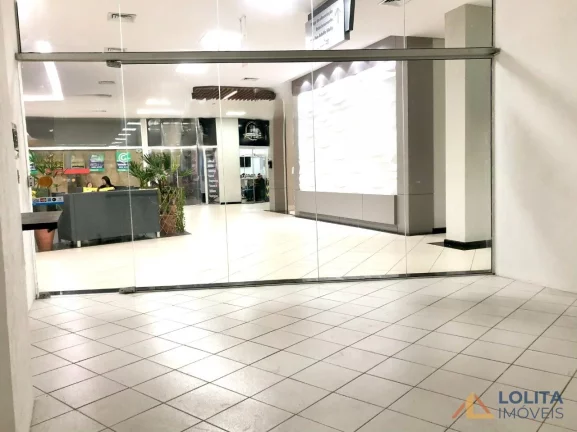 Imagem Loja à Venda com garagem no Centro de Florianópolis/SC.