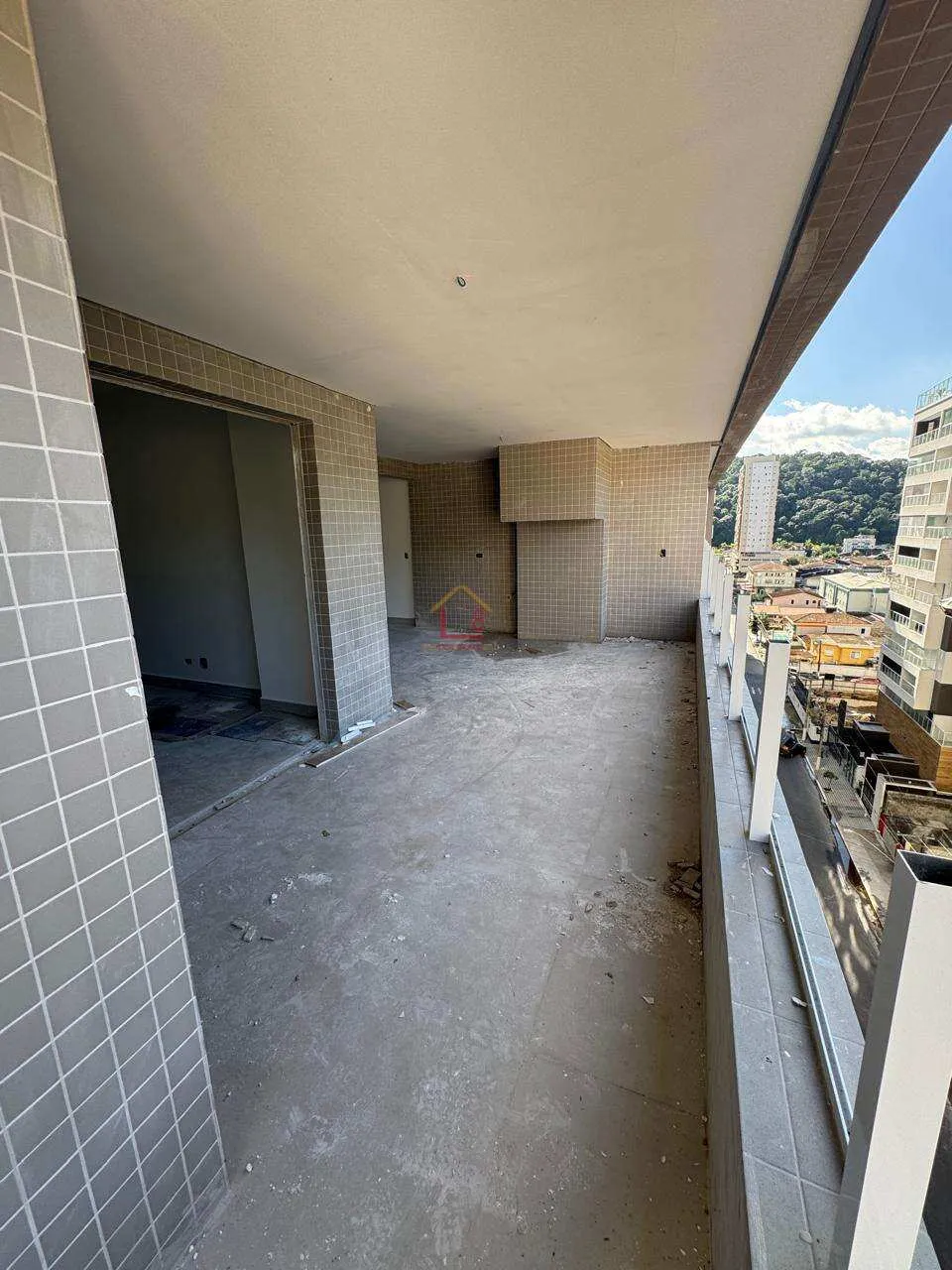Imagem apartamento no Canto do Forte