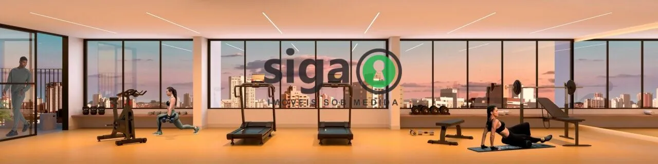 Imagem Apartamento a venda na Vila Sônia, com 2 quartos e 1 vaga.