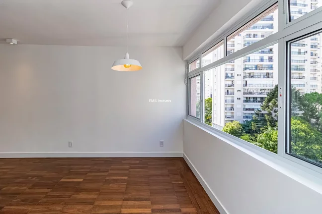 Imagem Apartamento mobiliado à venda na Bela Vista.