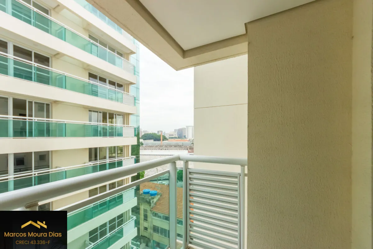 Imagem Apartamento para venda em Barra Funda com 1 quarto , 41m²
