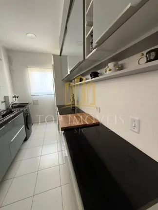 Imagem Lindo apartamento dois dormitorios co varanda repleto de armarios no vista verde