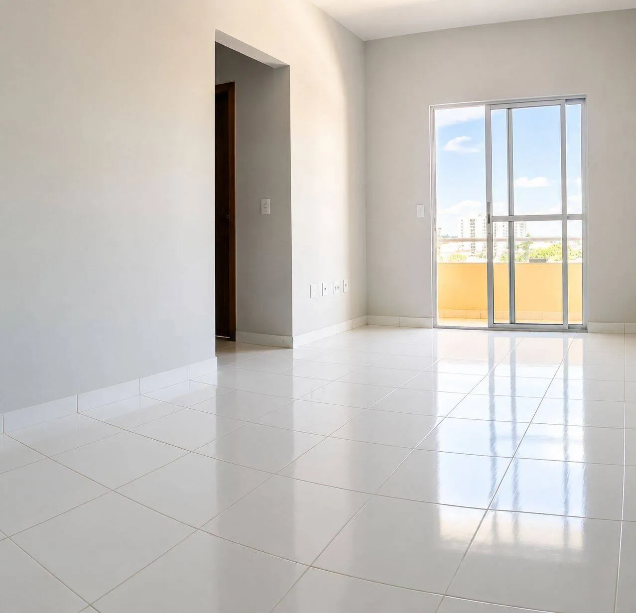 Imagem Apartamento 2 quartos Residencial Jardim das Torres