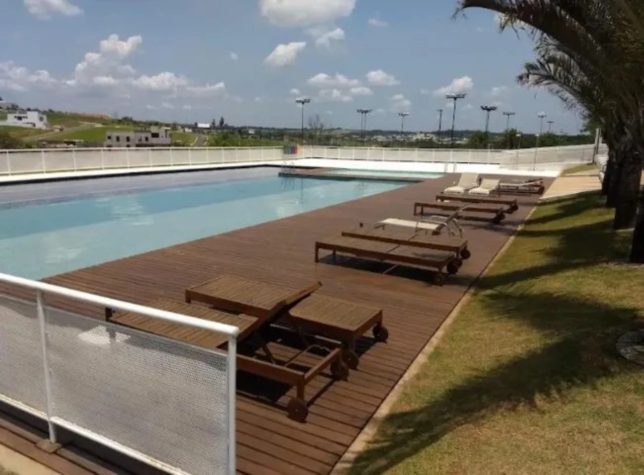 Imagem Terreno à venda em condomínio de luxo: 452,80m² na Alphaville Nova Esplanada 3, Votorantim-SP