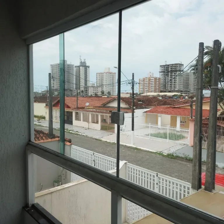 Imagem CASA COM 102,21 m² - REAL - PRAIA GRANDE SP