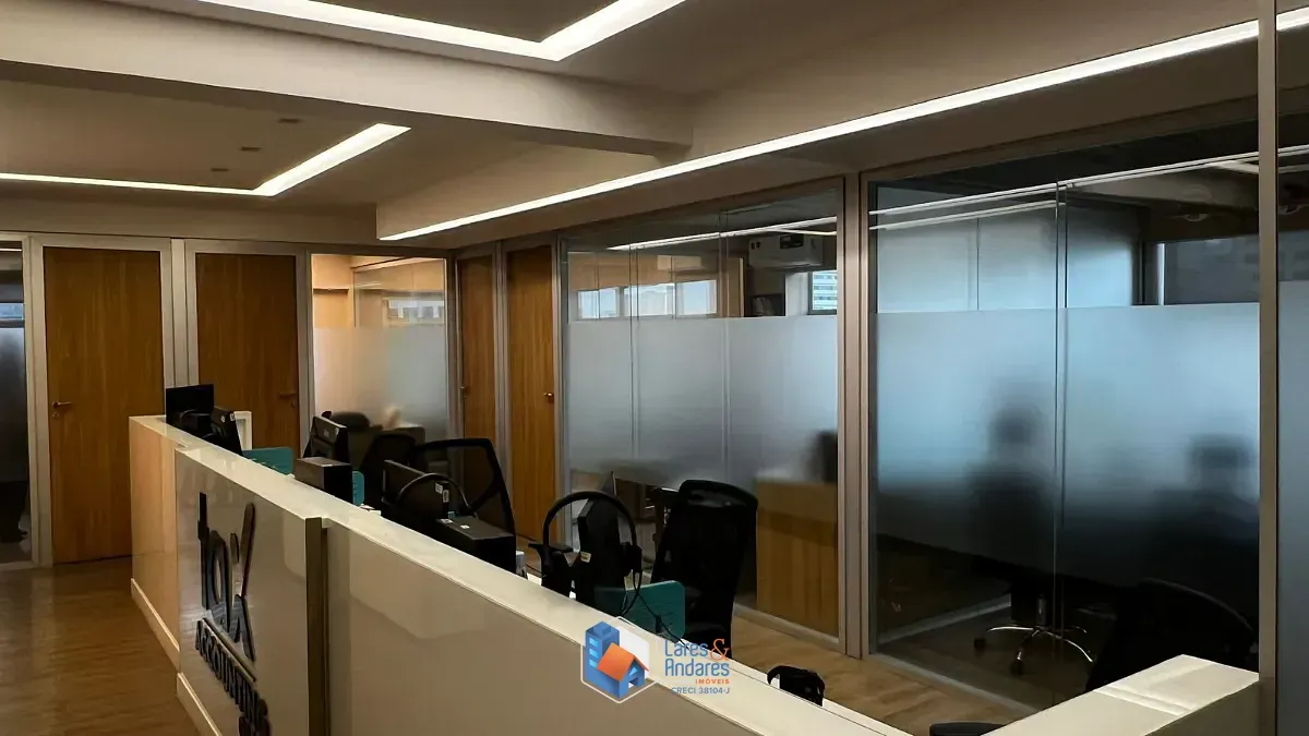 Imagem Conjunto comercial para venda em Jardim Paulista, 121m²