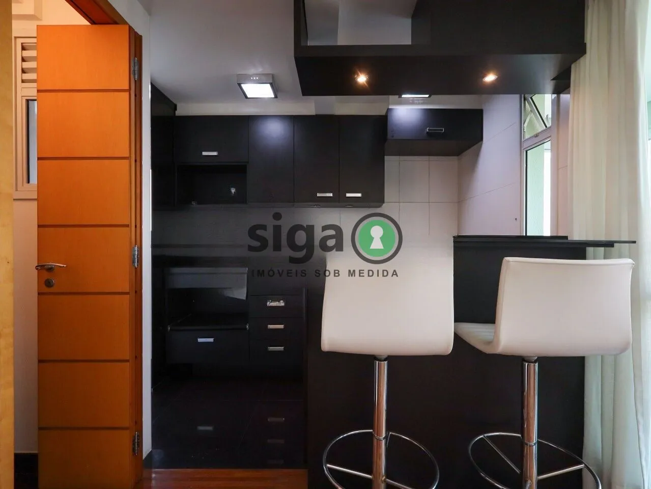 Imagem Duplex Mobiliado 1 quarto, 69m² e 2 Vagas - Moema - São Paulo/SP
