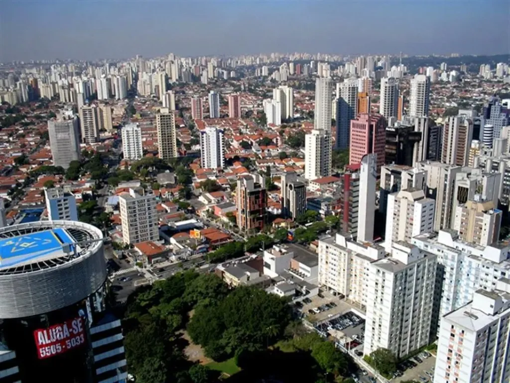 Imagem Condomínio Mandarim Brooklin, apartamento duplex Brooklin São Paulo SP, apartamento 2 quartos em São Paulo, residencial Mandarim Brooklin
