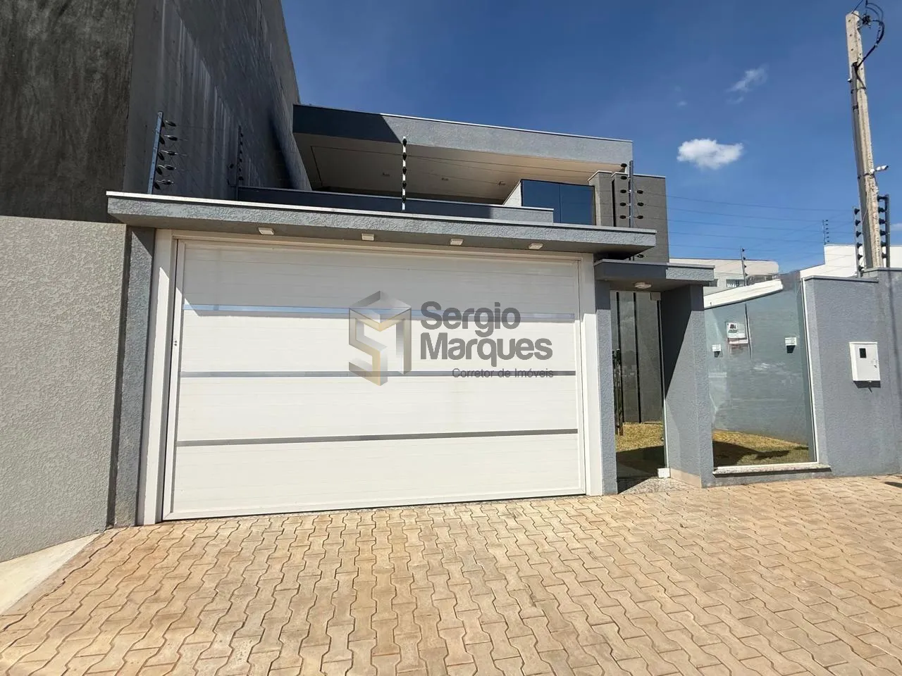 Imagem Casa à venda - 128m² - Jardim Melhoramentos, Umuarama-PR
