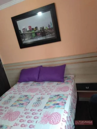 Imagem Apartamento à venda, 50 m² por R$ 210.000,00 - Água Chata - Guarulhos/SP