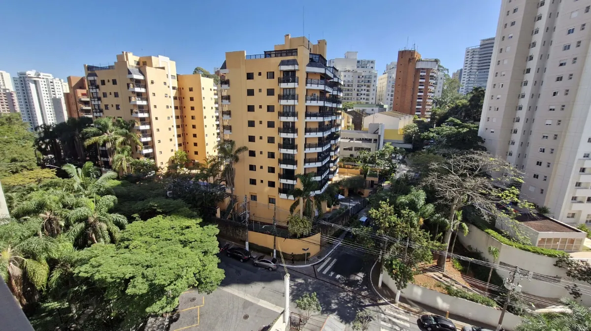 Imagem Apartamento para venda em Jardim Ampliação com 3 quartos, sendo 3 suítes, 157m2