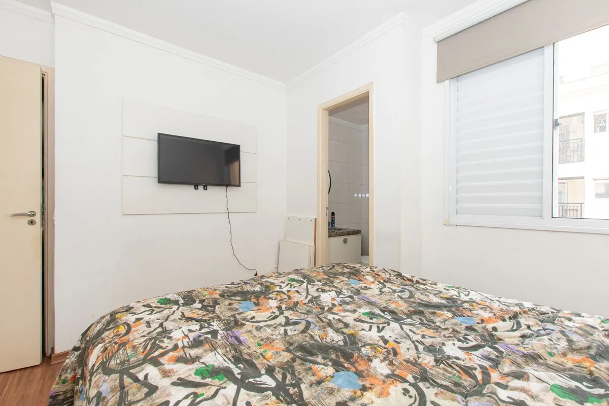 Imagem Apartamento para venda em Barra Funda com 2 quartos, sendo 1 suíte, 57m2