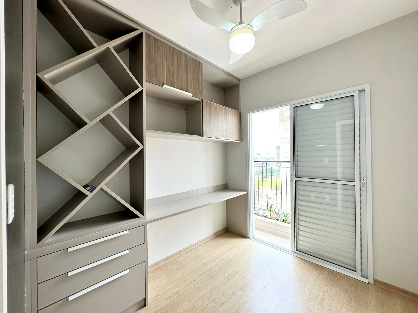 Imagem Apartamento 3 Dormitórios Condomínio Luzes Campolim- Sorocaba/SP