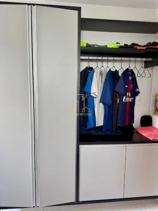 Imagem Apartamento de Luxo à Venda em Salvador-BA 4 Suítes Vista Mar Total 160m² Último Andar