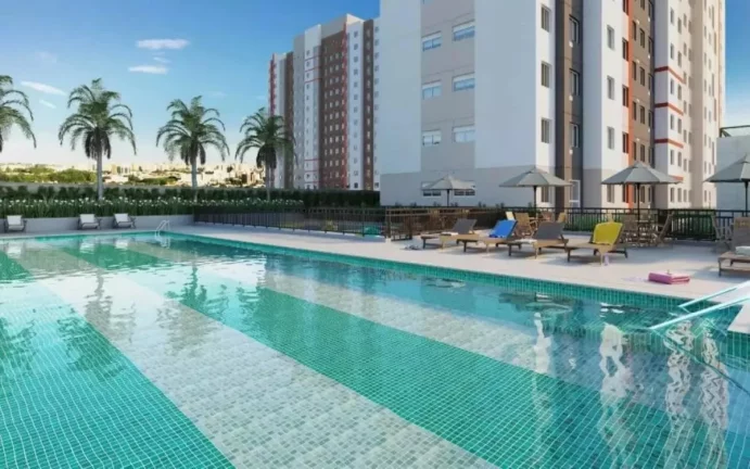 Imagem DEZ CANINDÉ CURY - Apto de 40m² (Unidade de Revenda), próximo à estação Portuguesa Tietê!