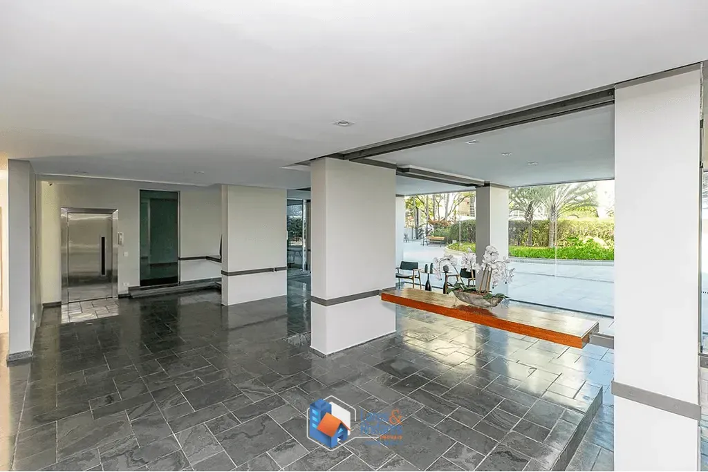 Imagem Apartamento à venda 2 Quartos 1 Suite 1 Vaga 134M² Itaim Bibi São Paulo - SP