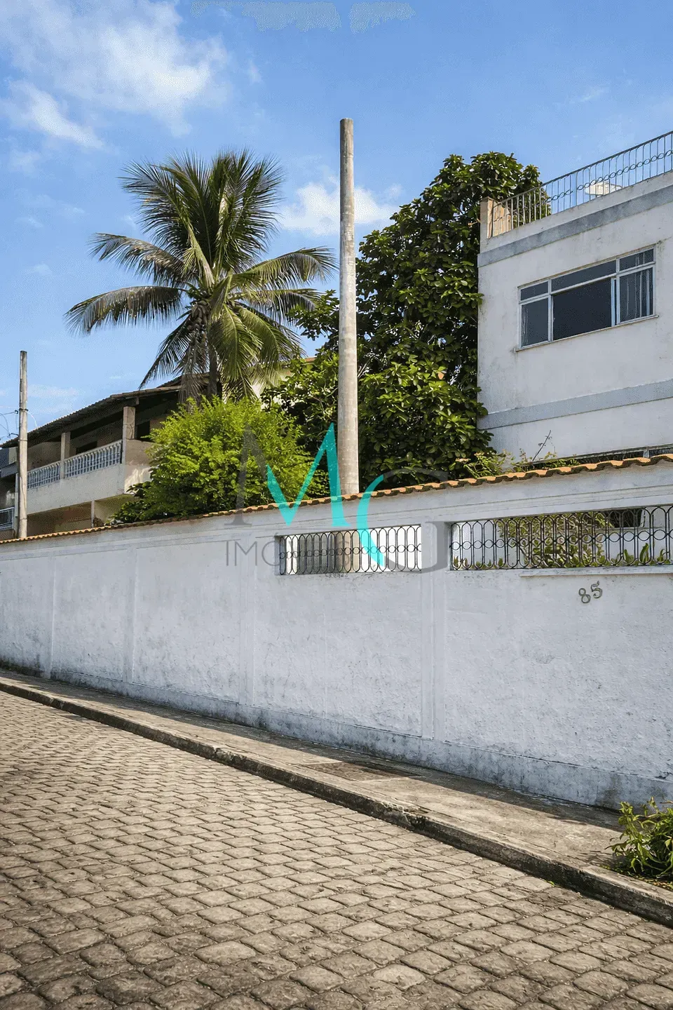 Imagem Casa para 4 quartos venda ou locação, Campo Grande, Rio de Janeiro, RJ