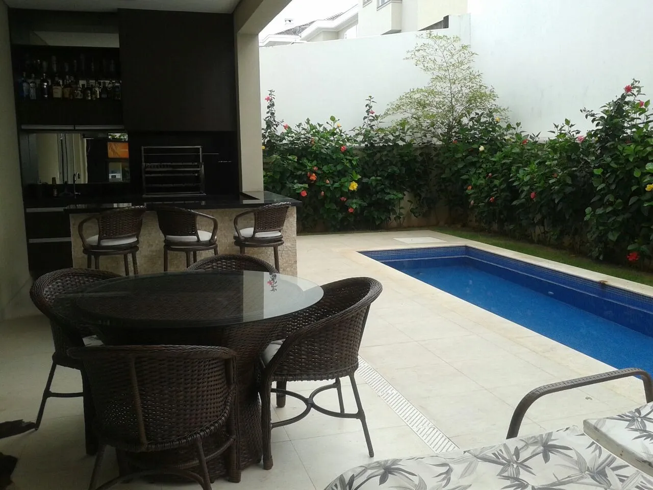 Imagem CASA À VENDA NO CONDOMÍNIO FECHADO GÊNESIS 1, ALPHAVILLE/SP