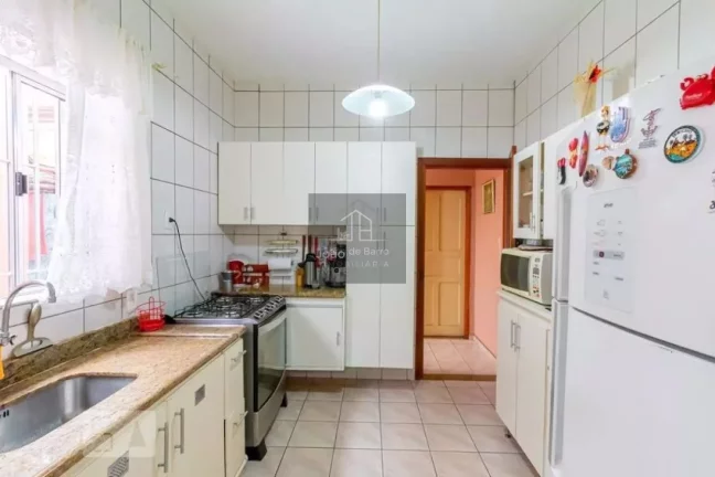 Imagem Casa com 4 dormitórios à venda, 166 m² por R$ 1.100.000,00 - Cambuci - São Paulo/SP