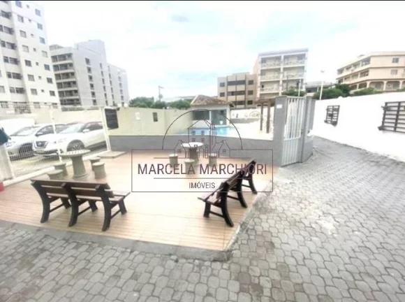 Imagem Apartamento 2 quartos com lazer completo em Soteco