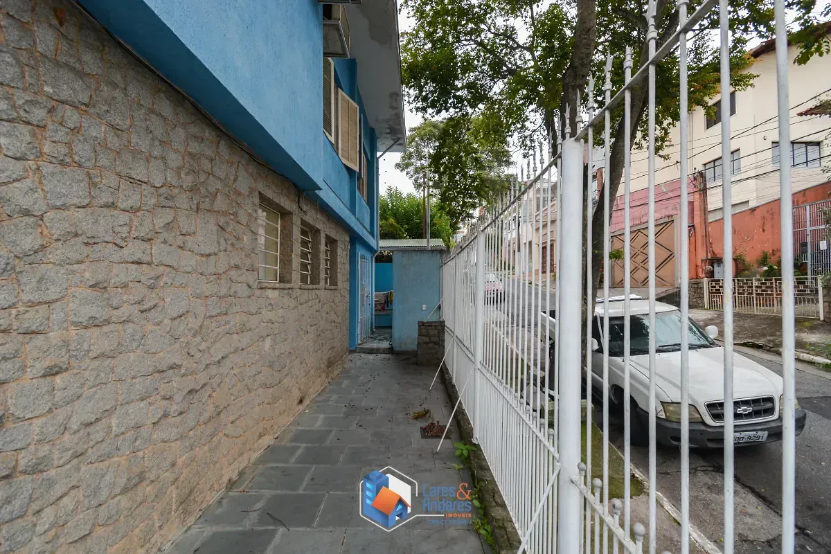 Imagem Casa para venda em Vila Mariana com 3 quartos, 161m²