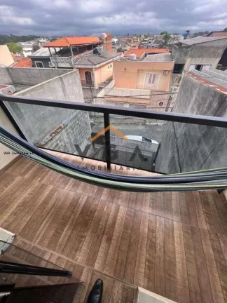 Imagem Sobrado para Venda em São Paulo, Vila Jacuí, 3 dormitórios, 2 banheiros, 3 vagas