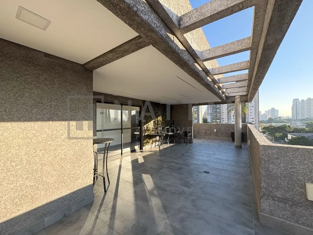 Imagem Apartamento com 1 dormitório para alugar, 34 m² por R$ 2.710,00/mês - Tatuapé - São Paulo/SP