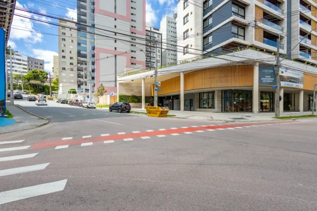Imagem Varanda Barigui - Residencial