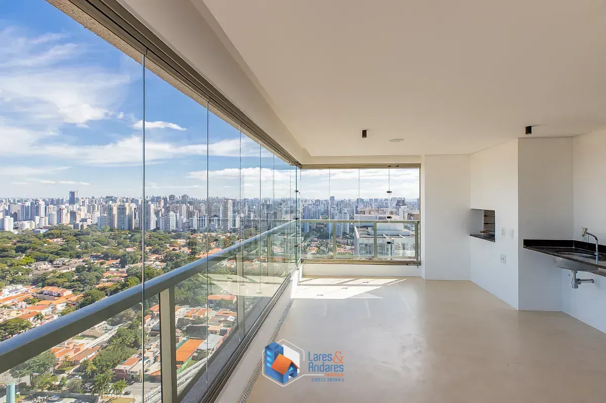 Imagem Cobertura para venda em Campo Belo com 5 quartos, sendo 5 suítes, 839m²