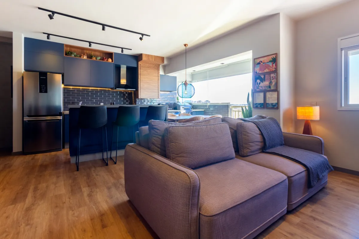 Imagem Apartamento para venda em Barra Funda com 2 quartos, sendo 1 suíte, 62m2