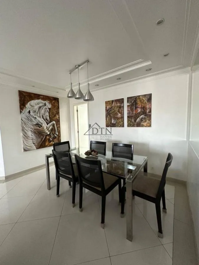 Imagem Apartamento para Venda em São Paulo, Santana, 3 dormitórios, 3 suítes, 1 banheiro, 2 vagas