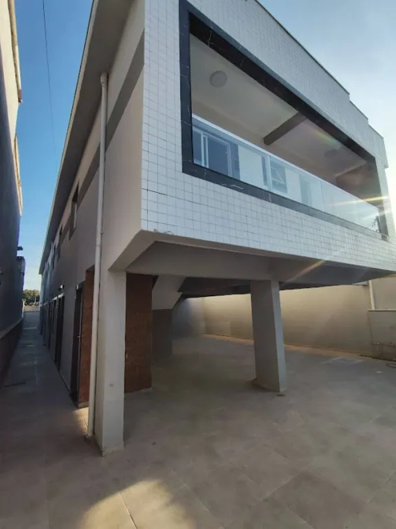 Imagem CASA COM 55,00 m² - SAMAMBAIA - PRAIA GRANDE SP
