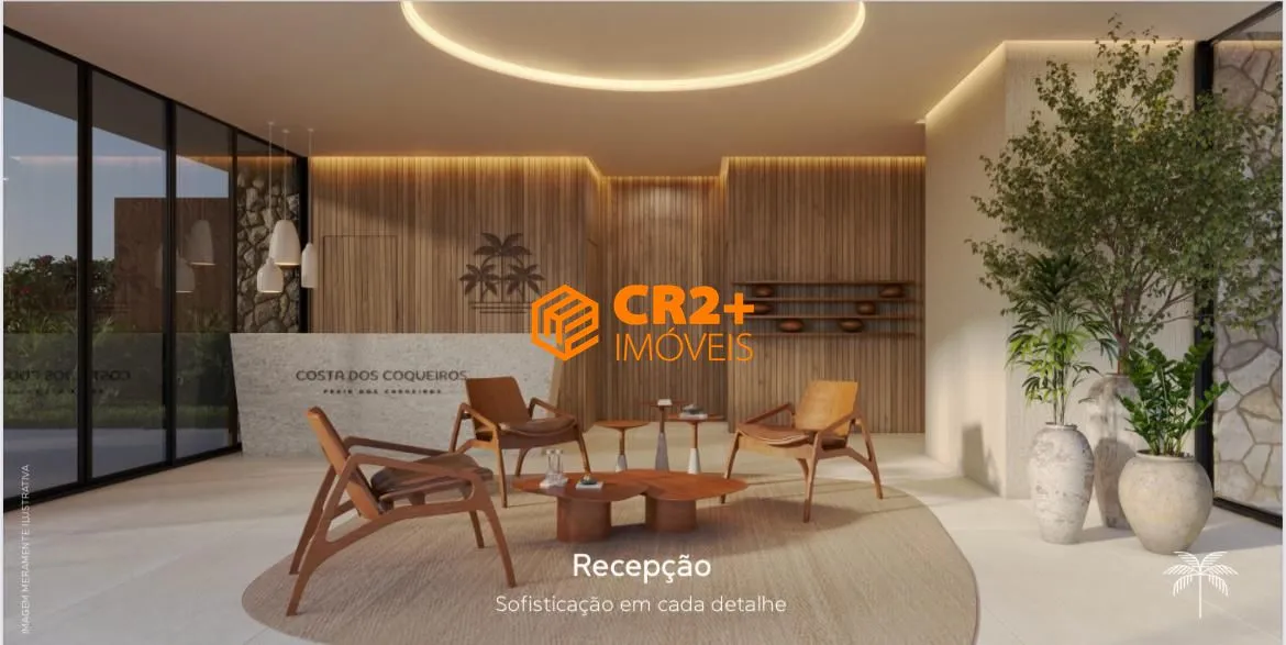 Imagem Seu Refúgio na Praia dos Carneiros: Flat Exclusivo com Estrutura de Resort e Con