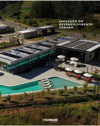 Imagem TERRENO À VENDA NO CONDOMÍNIO TAMBORÉ, BAIRRO DO CAXAMBU, JUNDIAÍ