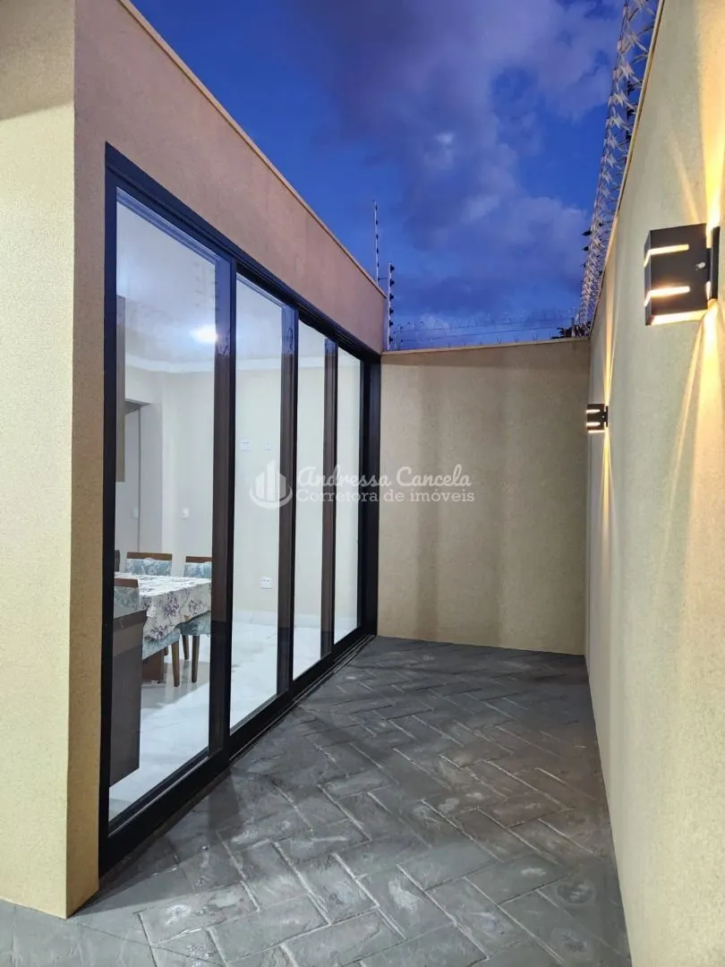 Imagem Casa com 3 dormitórios à venda, 116 m² por R$ 535.000,00 - Parque Vila Nobre - São José do Rio Preto/SP