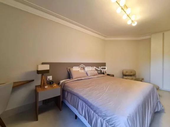 Imagem Apartamento à venda, com 4 Dormitórios 169 m² quadra de Tênis, em Riviera de São Lourenço - Bertioga SP