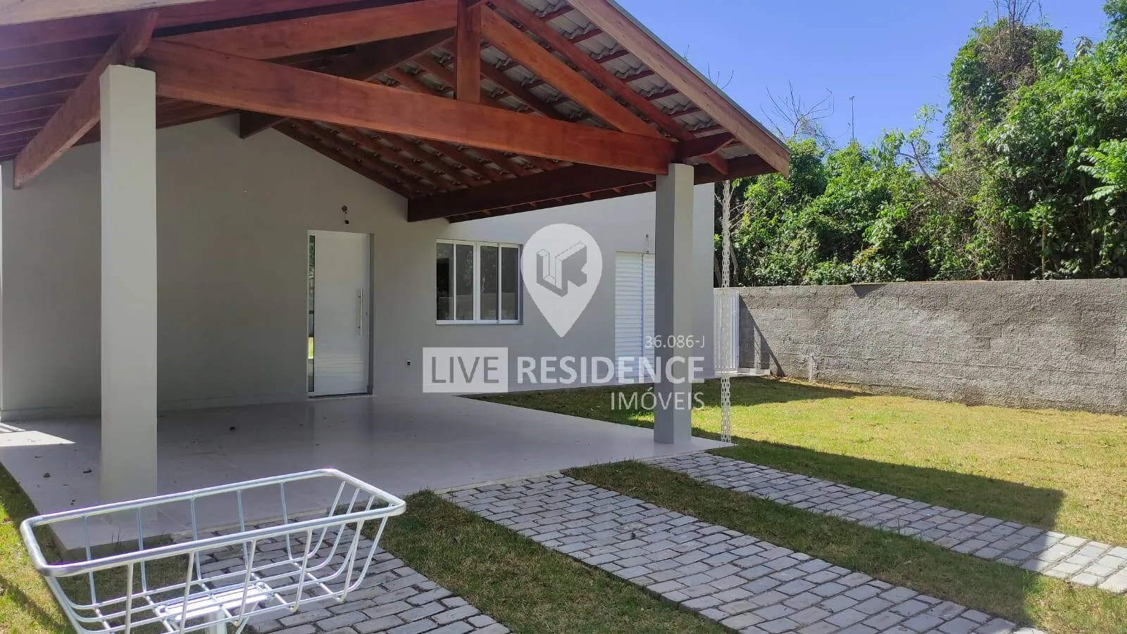 Imagem Casa térrea à venda no Condomínio Bosque dos Pires!
