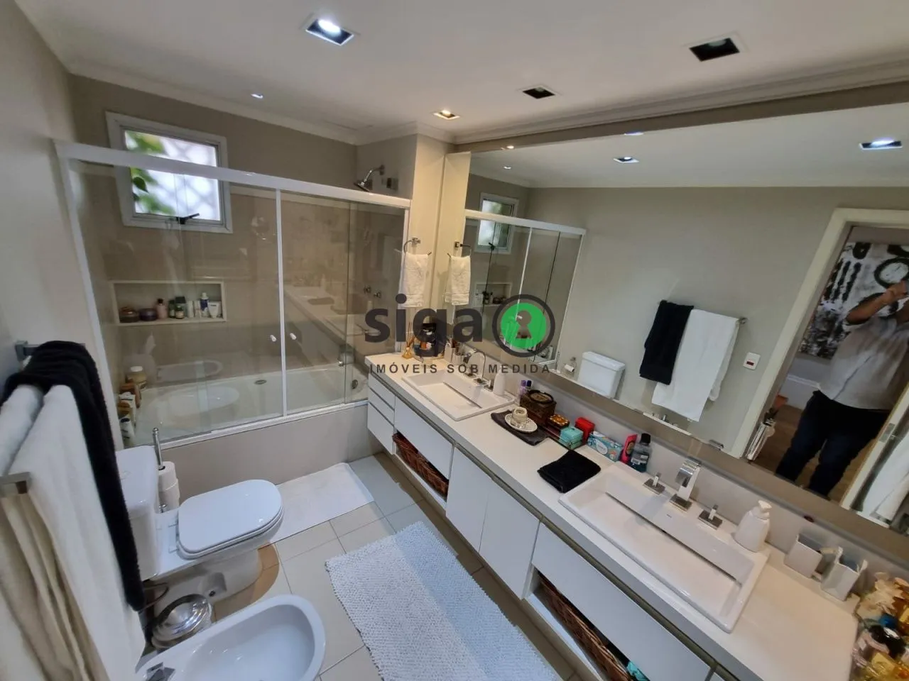 Imagem Apartamento a venda no Brooklin com 4 quartos