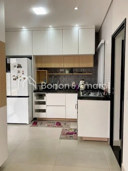 Imagem Sobrado à venda no Condomínio Residencial Club Portinari no bairro Parque Brasil 500 em Paulínia.