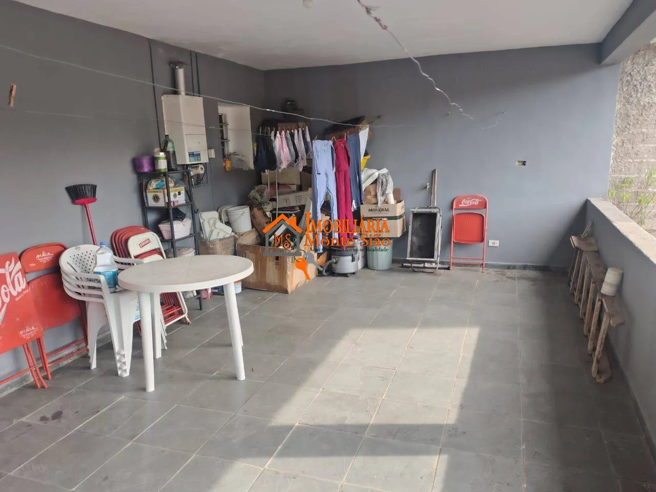 Imagem Casa com 2 dormitórios à venda, 90 m² por R$ 530.000,00 - Cocaia - Guarulhos/SP