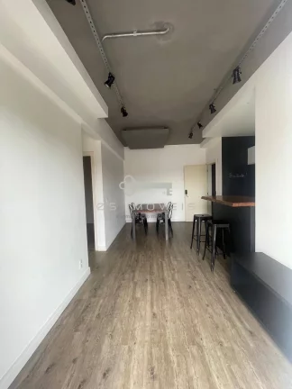Imagem Apartamento para Locação na Granja Viana – Edifício Address