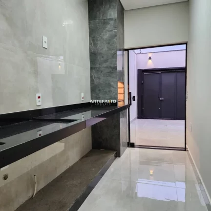 Imagem CASA NOVA RESIDENCIAL ZANETTI