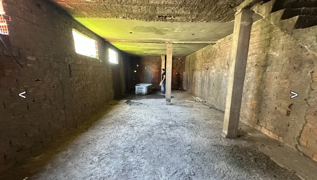 Imagem Aluguel de GALPÃO industrial, 1 banheiro e 261,51 m2 de área!