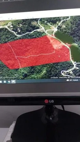 Imagem Sítio Rural à venda em São José (Potecas) - 2 quartos, 1 banheiro, 10 vagas de garagem