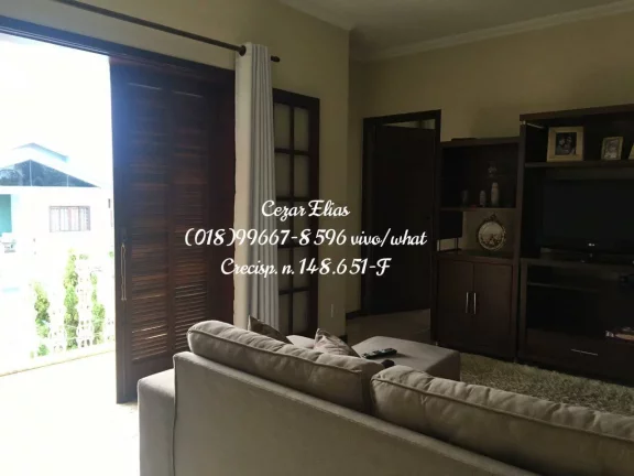 Imagem MORUMBI/ SOBRADO QUATRO QUARTOS SENDO UMA SUITE A VENDA EM ANDRADINA - SP