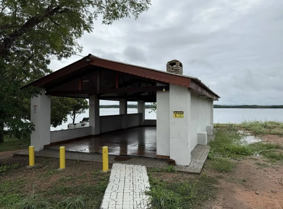 Imagem Chacará recanto Paraíso do Manso, 2 quartos 2 suítes