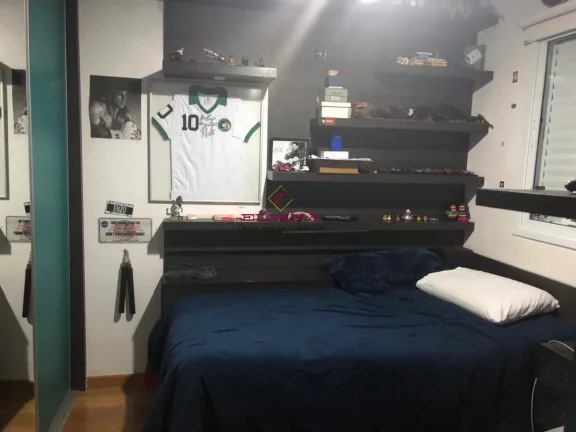 Imagem Apartamento com 3 quartos, 132m², à venda em São Paulo, Vila Romana