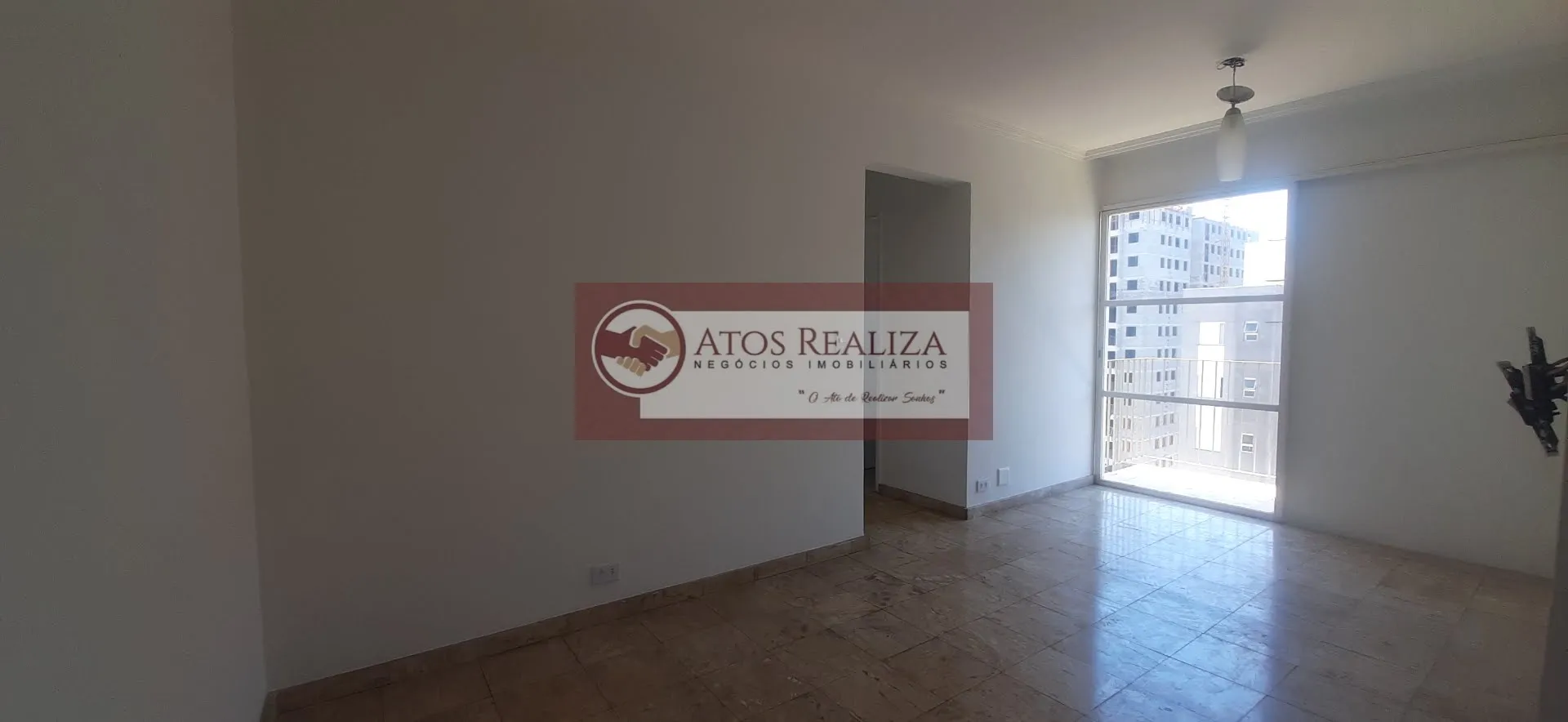Imagem Vendo lindo apartamento de 2 dormitórios e sacada na Vila Campestre - Jabaquara por R$295.000.