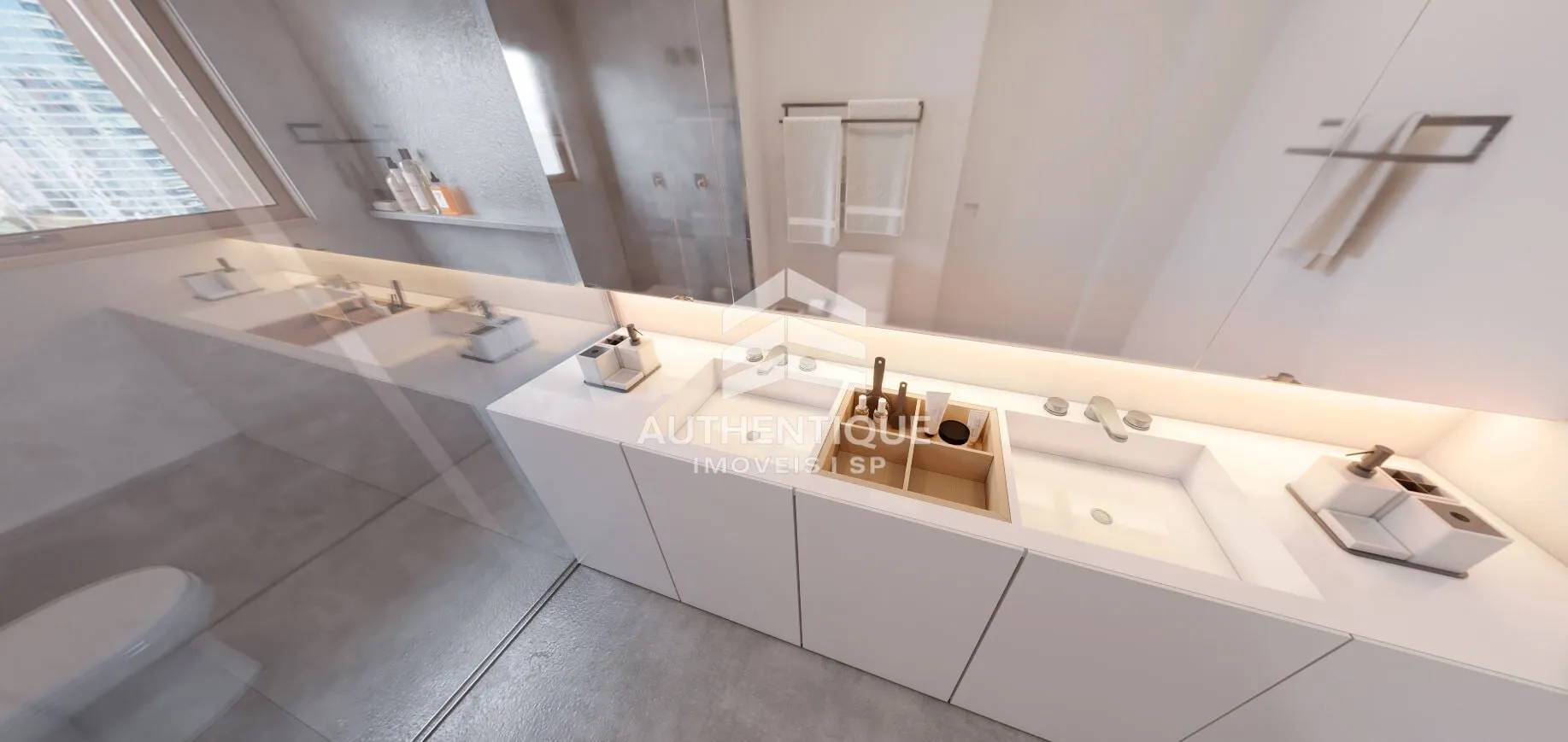 Imagem BIOMA ITAIM - Apartamento à venda no bairro Itaim Bibi - São Paulo/SP, Zona Sul