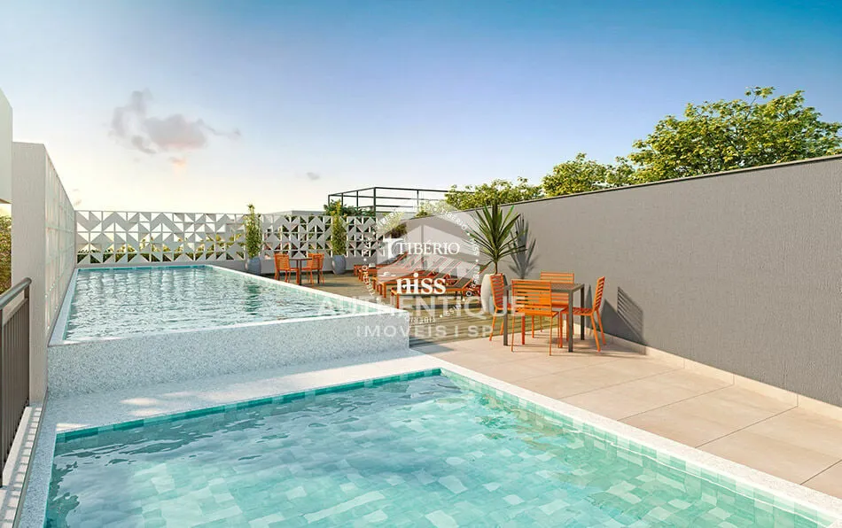Imagem SENSES VILA MARIANA - Apartamento à venda no bairro Vila Mariana - São Paulo/SP, Zona Sul